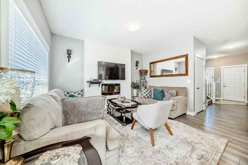MLS® A2255241 - 55 Baysprings Way SW in Baysprings Airdrie, Residential