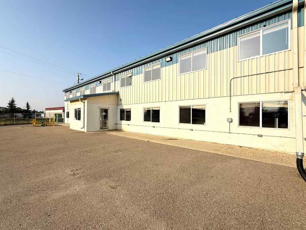 MLS® A2255243 - 8 Van Der Horn Way  in Blindman Industrial Park Rural Red Deer County, Commercial