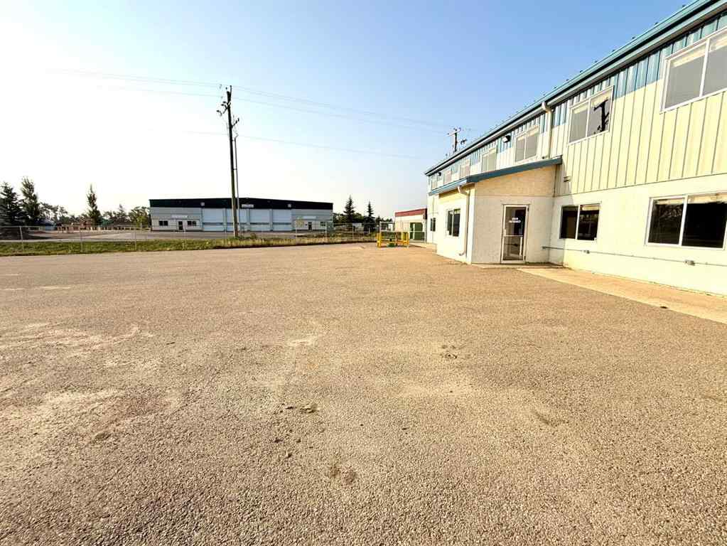 MLS® A2255243 - 8 Van Der Horn Way  in Blindman Industrial Park Rural Red Deer County, Commercial