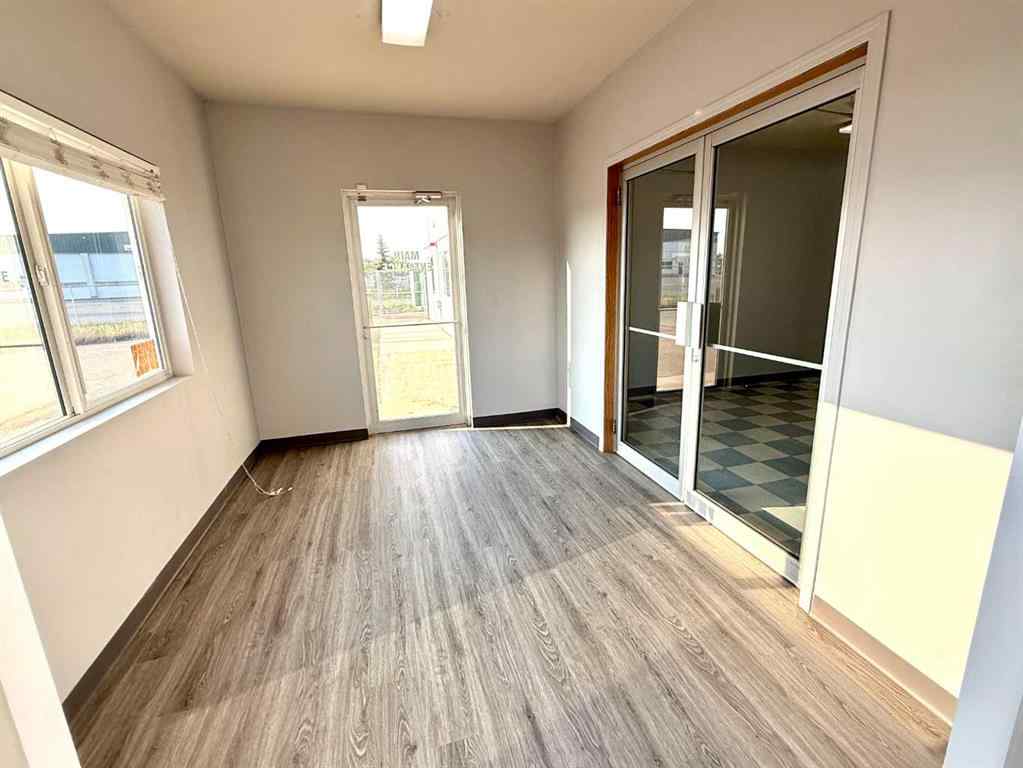 MLS® A2255243 - 8 Van Der Horn Way  in Blindman Industrial Park Rural Red Deer County, Commercial