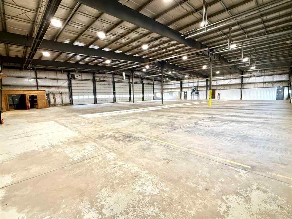 MLS® A2255243 - 8 Van Der Horn Way  in Blindman Industrial Park Rural Red Deer County, Commercial
