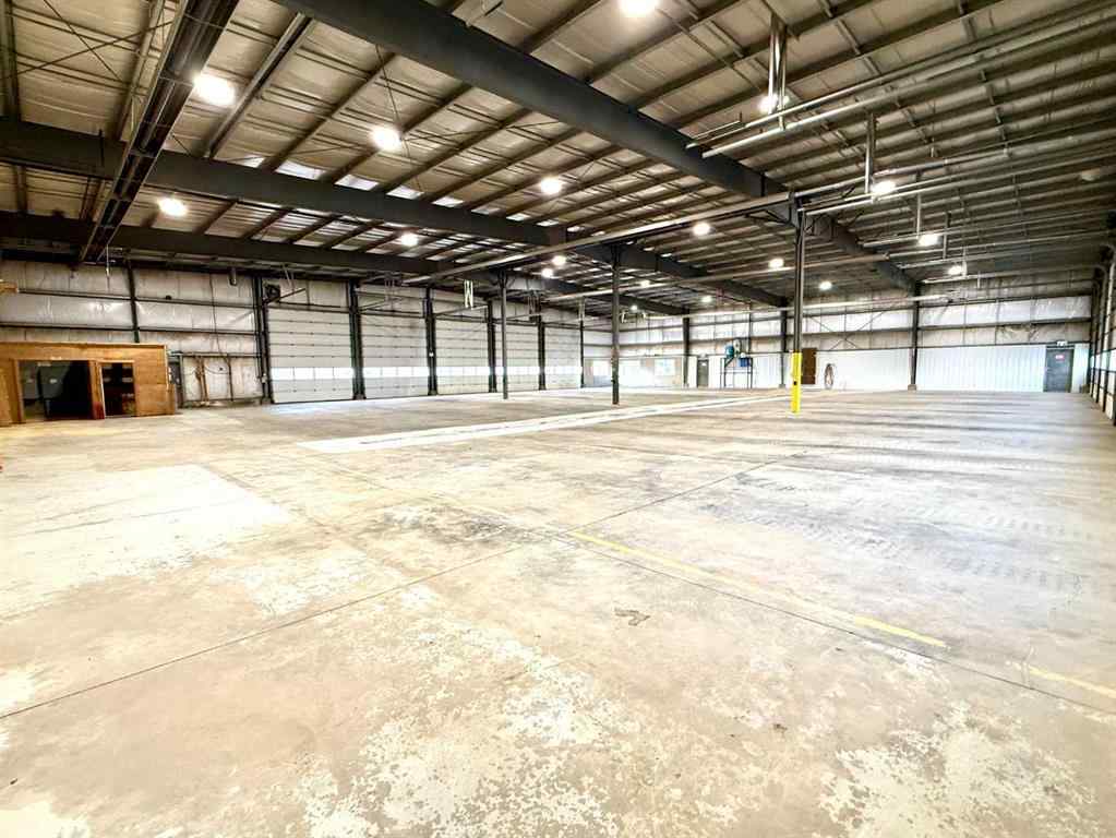 MLS® A2255243 - 8 Van Der Horn Way  in Blindman Industrial Park Rural Red Deer County, Commercial