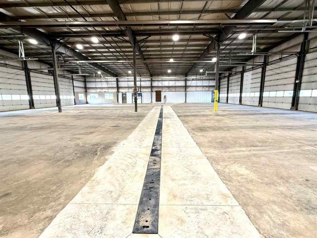 MLS® A2255243 - 8 Van Der Horn Way  in Blindman Industrial Park Rural Red Deer County, Commercial