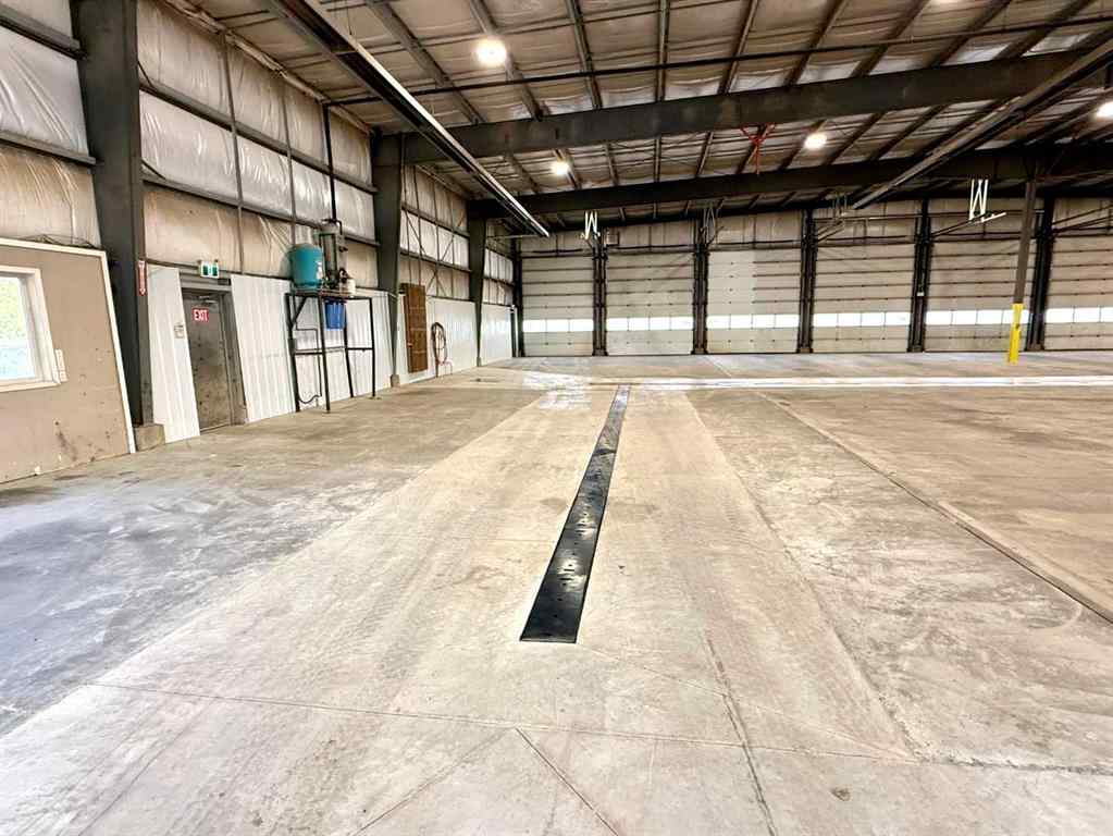MLS® A2255243 - 8 Van Der Horn Way  in Blindman Industrial Park Rural Red Deer County, Commercial