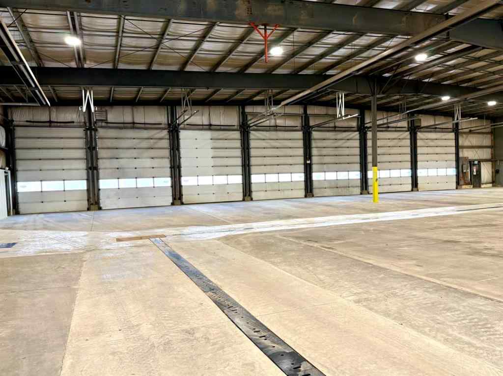 MLS® A2255243 - 8 Van Der Horn Way  in Blindman Industrial Park Rural Red Deer County, Commercial