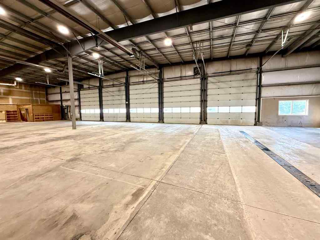 MLS® A2255243 - 8 Van Der Horn Way  in Blindman Industrial Park Rural Red Deer County, Commercial