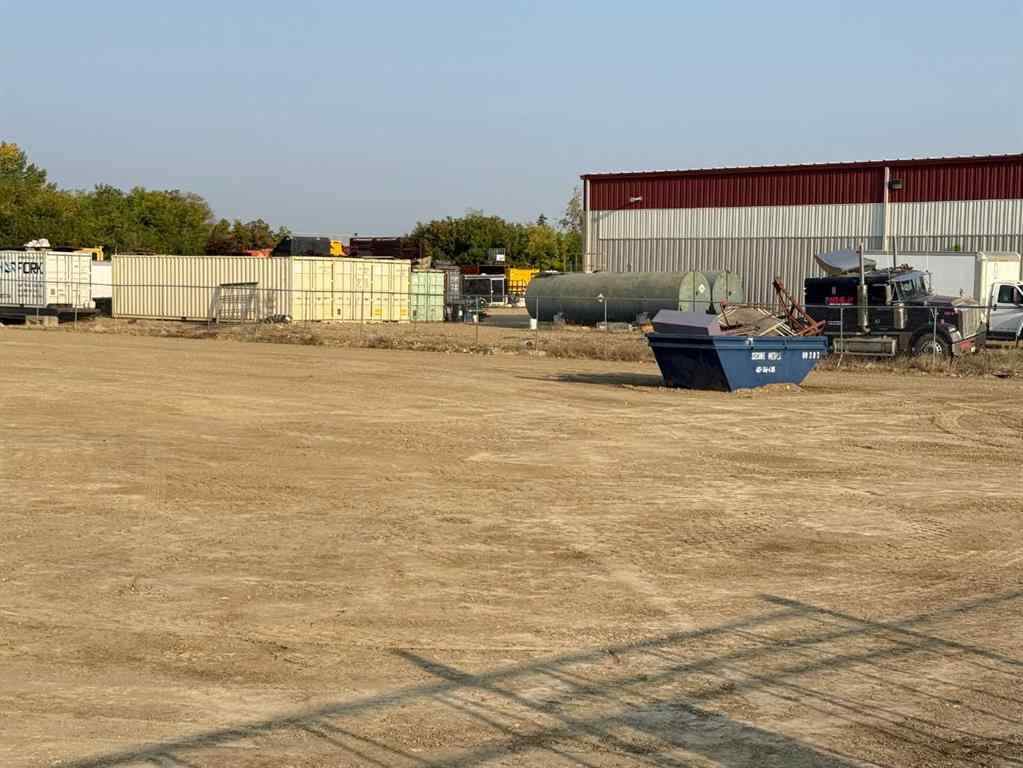 MLS® A2255243 - 8 Van Der Horn Way  in Blindman Industrial Park Rural Red Deer County, Commercial