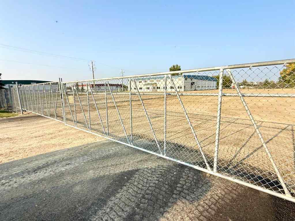 MLS® A2255243 - 8 Van Der Horn Way  in Blindman Industrial Park Rural Red Deer County, Commercial