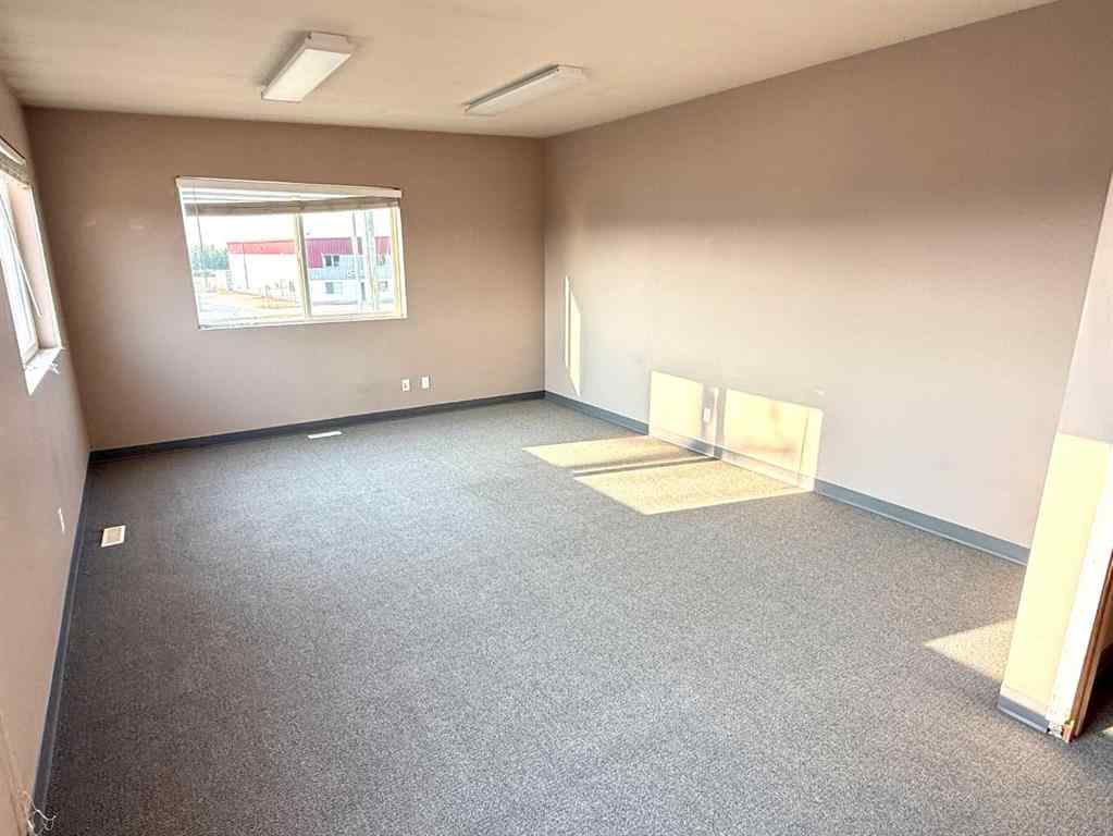 MLS® A2255243 - 8 Van Der Horn Way  in Blindman Industrial Park Rural Red Deer County, Commercial