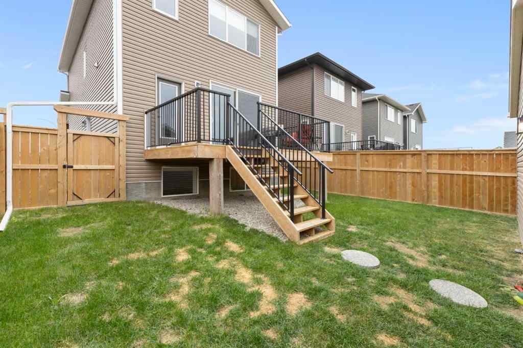 MLS® A2255245 - 168 Fireside Way  in Fireside Cochrane, Residential
