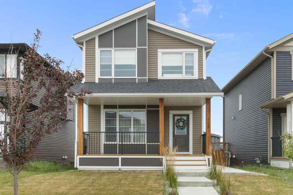 MLS® A2255245 - 168 Fireside Way  in Fireside Cochrane, Residential