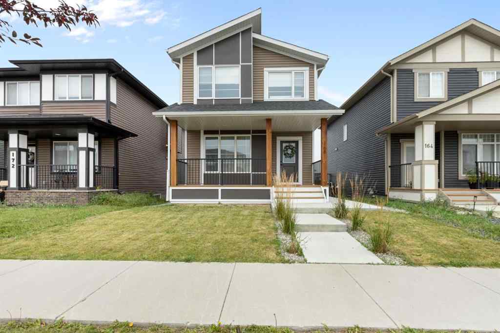 MLS® A2255245 - 168 Fireside Way  in Fireside Cochrane, Residential