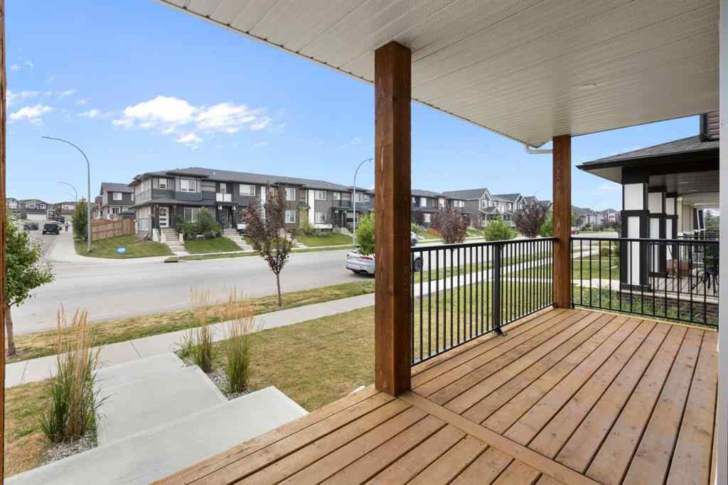 MLS® A2255245 - 168 Fireside Way  in Fireside Cochrane, Residential