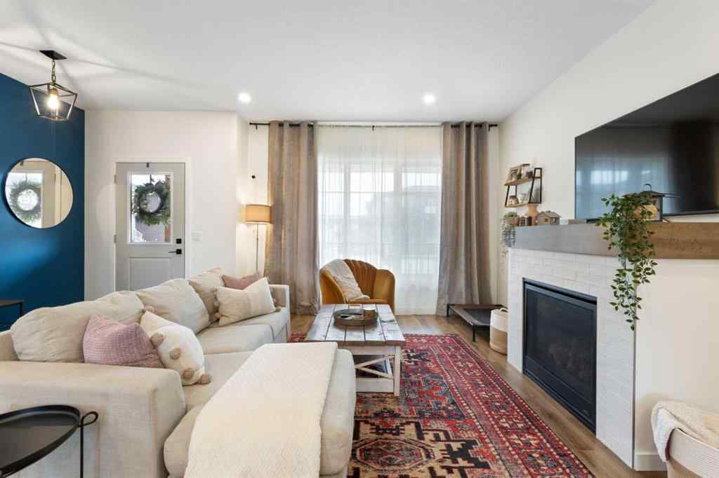 MLS® A2255245 - 168 Fireside Way  in Fireside Cochrane, Residential