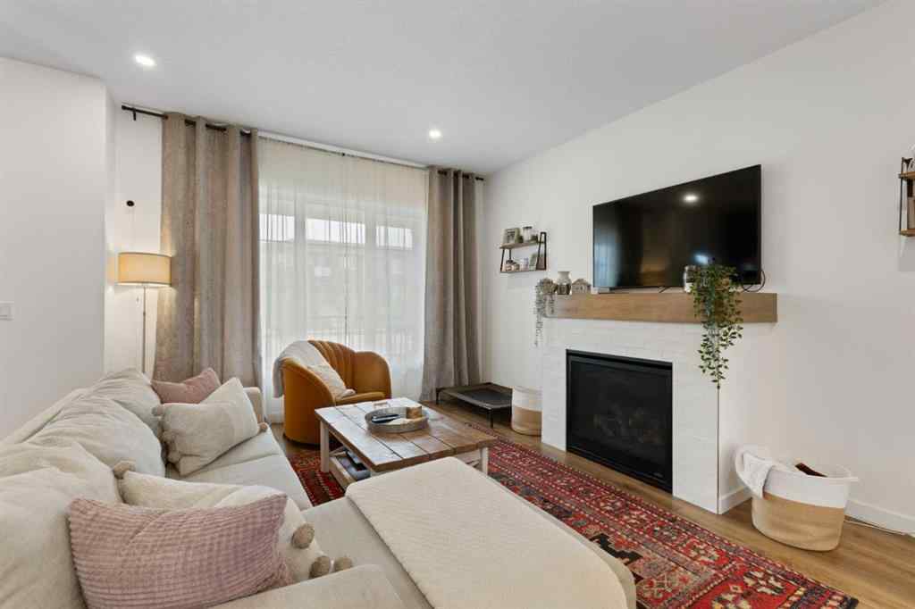 MLS® A2255245 - 168 Fireside Way  in Fireside Cochrane, Residential