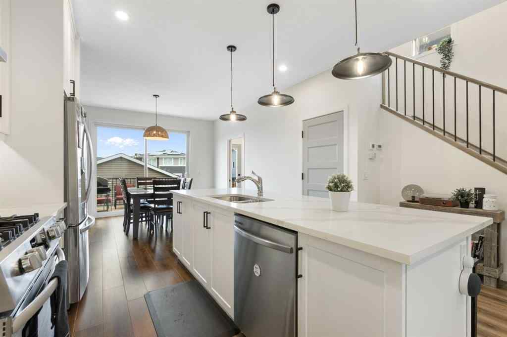 MLS® A2255245 - 168 Fireside Way  in Fireside Cochrane, Residential
