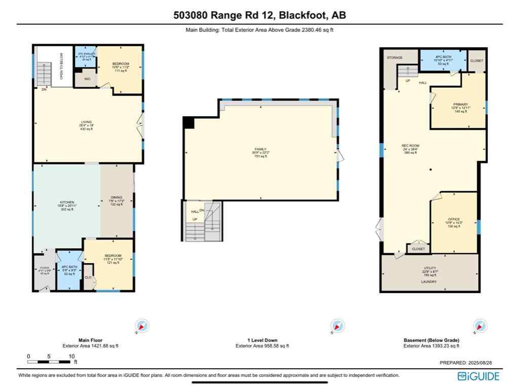 MLS® A2255246 - NE 22 50 01 W4 503080 RR 12   in NONE Rural Vermilion River, County of, Residential
