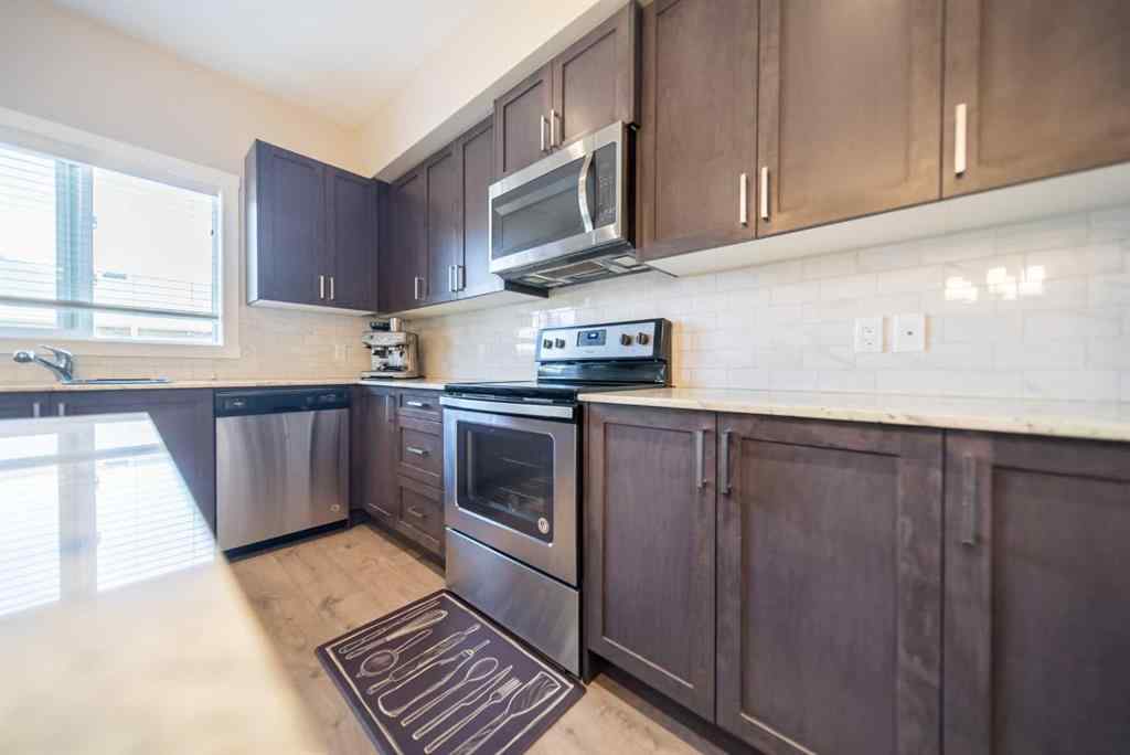 MLS® A2255247 - 340 Midtown Gate SW in Midtown Airdrie, Residential