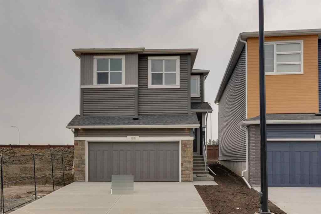 MLS® A2255250 - 188 Sora Terrace SE in Hotchkiss Calgary, Residential