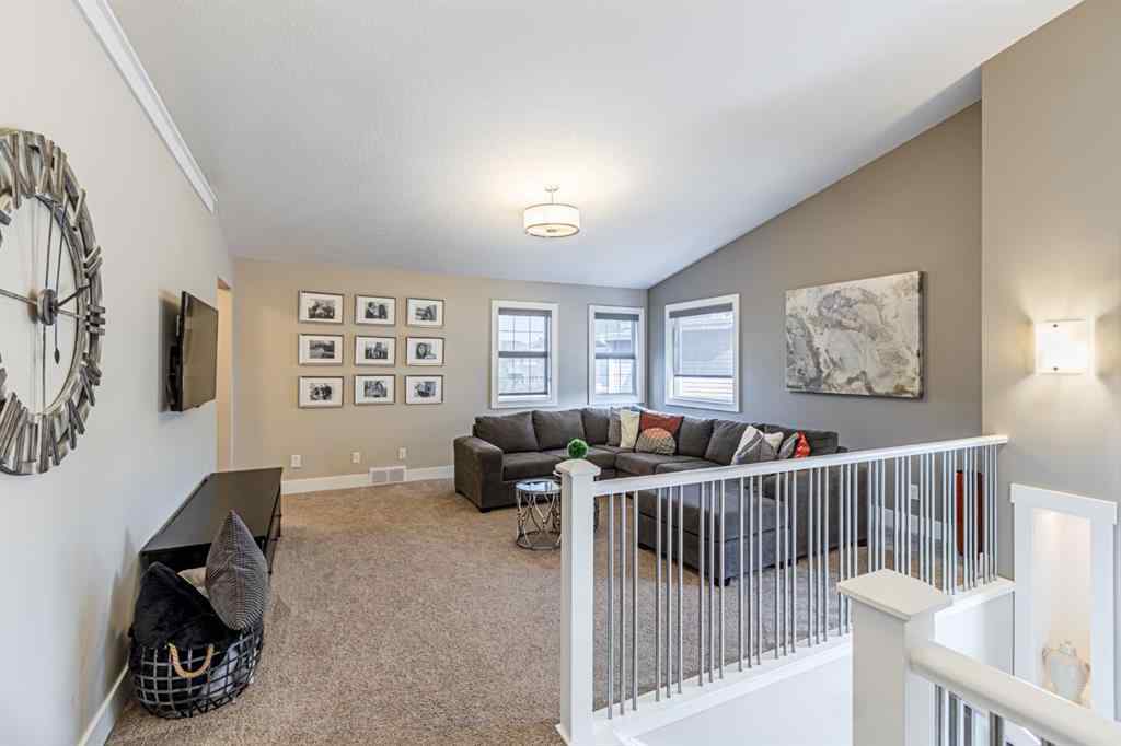 MLS® A2255252 - 101 Evansfield Way NW in Evanston Calgary, Residential