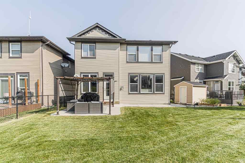 MLS® A2255252 - 101 Evansfield Way NW in Evanston Calgary, Residential