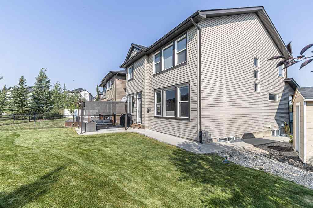 MLS® A2255252 - 101 Evansfield Way NW in Evanston Calgary, Residential