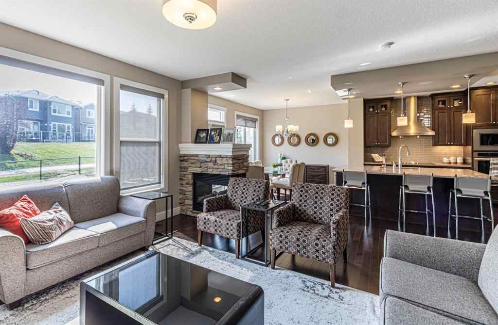 MLS® A2255252 - 101 Evansfield Way NW in Evanston Calgary, Residential