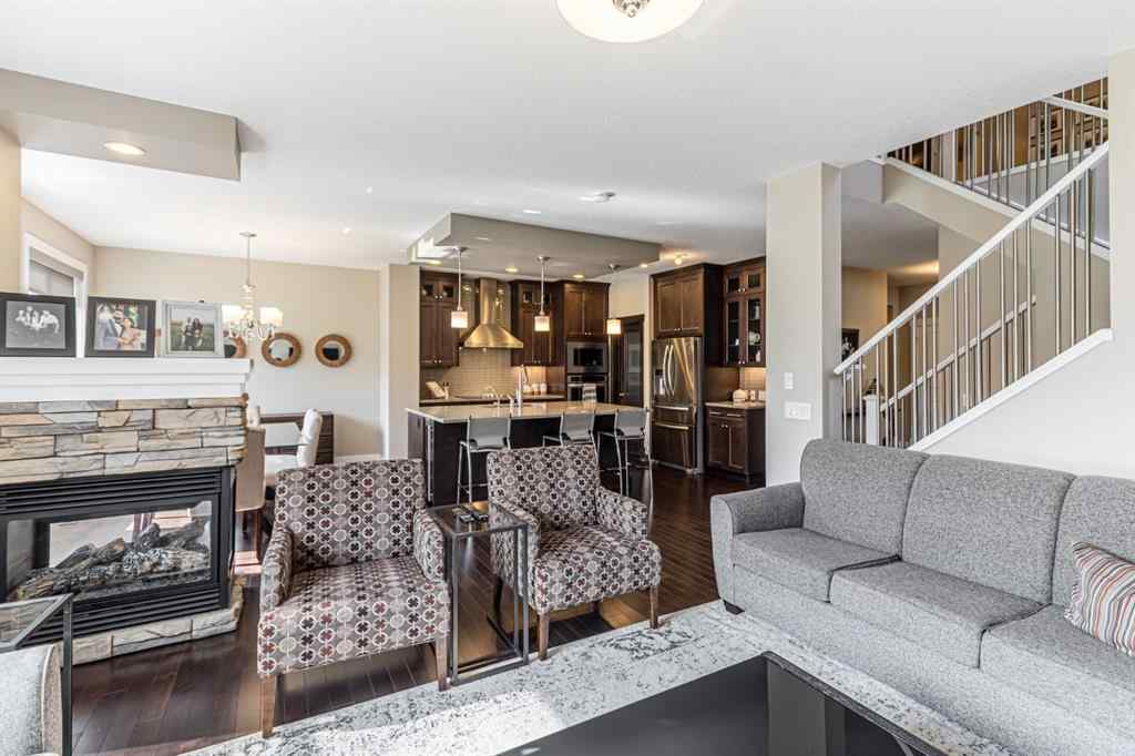 MLS® A2255252 - 101 Evansfield Way NW in Evanston Calgary, Residential