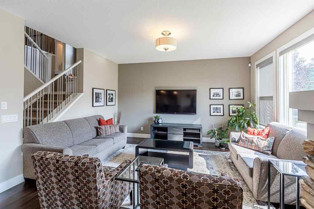 MLS® A2255252 - 101 Evansfield Way NW in Evanston Calgary, Residential