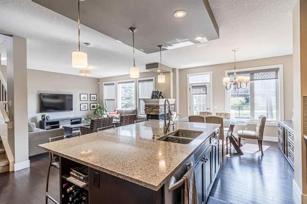 MLS® A2255252 - 101 Evansfield Way NW in Evanston Calgary, Residential