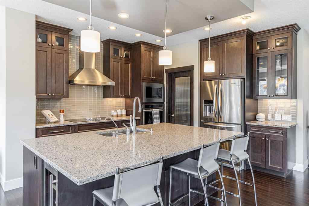MLS® A2255252 - 101 Evansfield Way NW in Evanston Calgary, Residential