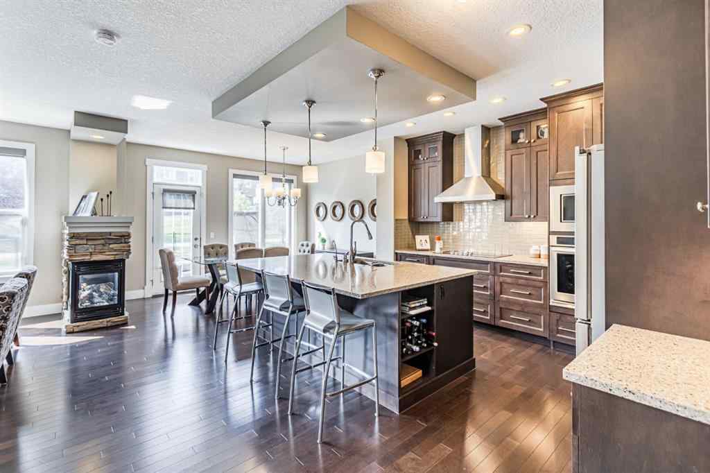 MLS® A2255252 - 101 Evansfield Way NW in Evanston Calgary, Residential