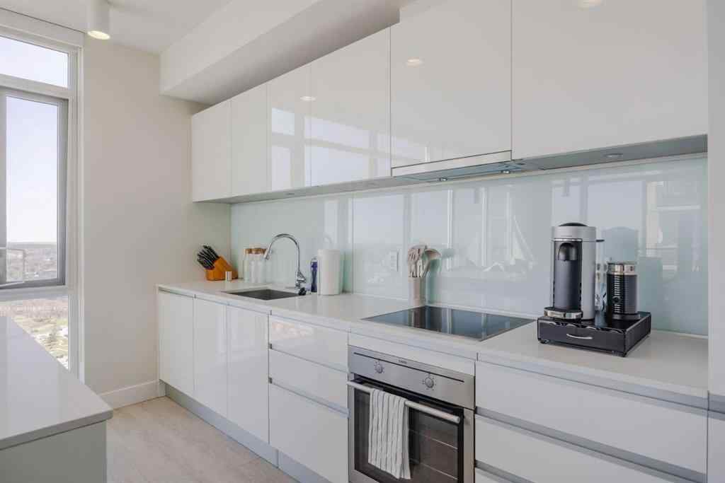 MLS® A2255253 - Unit #3004 1188 3rd Street SE in Beltline Calgary, Residential