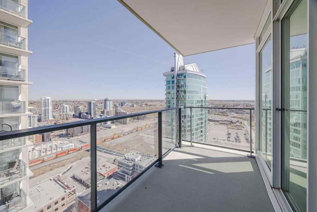 MLS® A2255253 - Unit #3004 1188 3rd Street SE in Beltline Calgary, Residential
