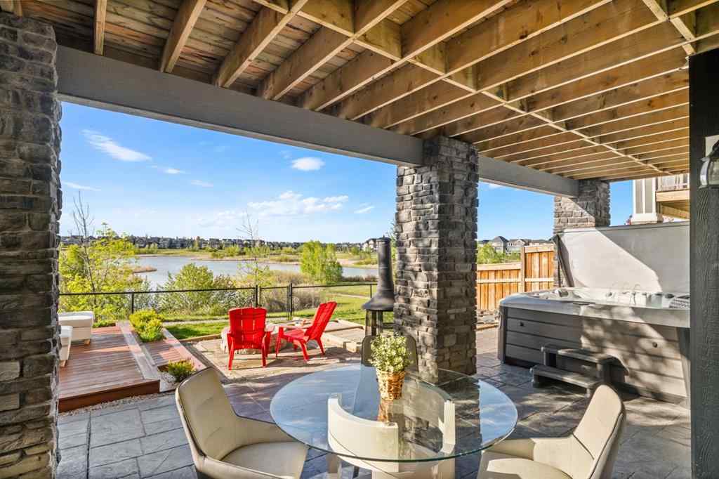MLS® A2255256 - 24 Masters Court SE in Mahogany Calgary, Residential