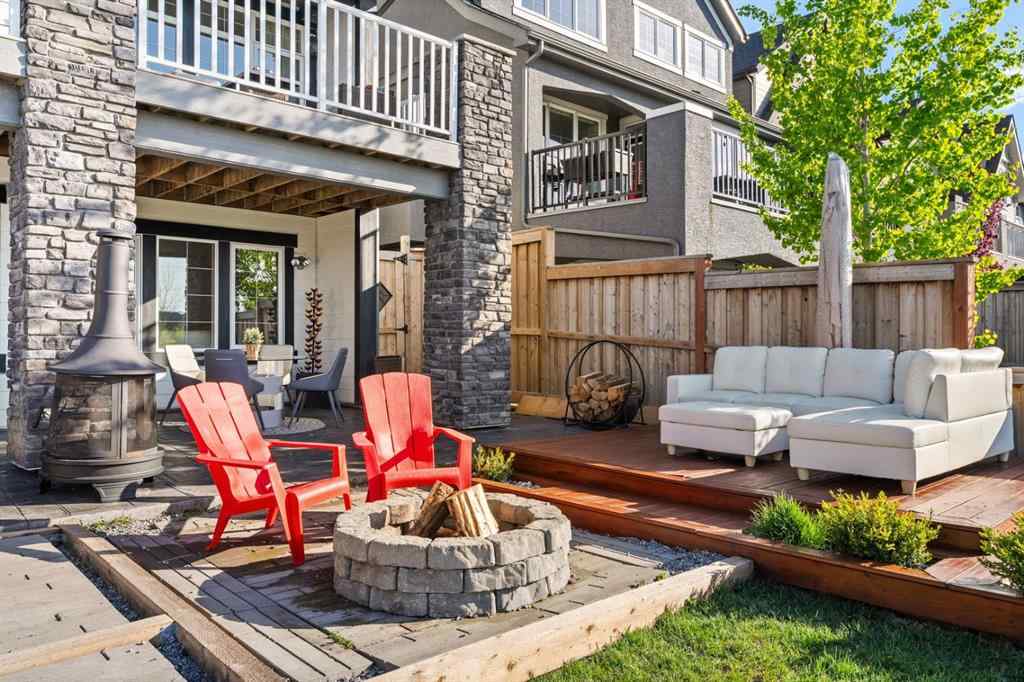 MLS® A2255256 - 24 Masters Court SE in Mahogany Calgary, Residential