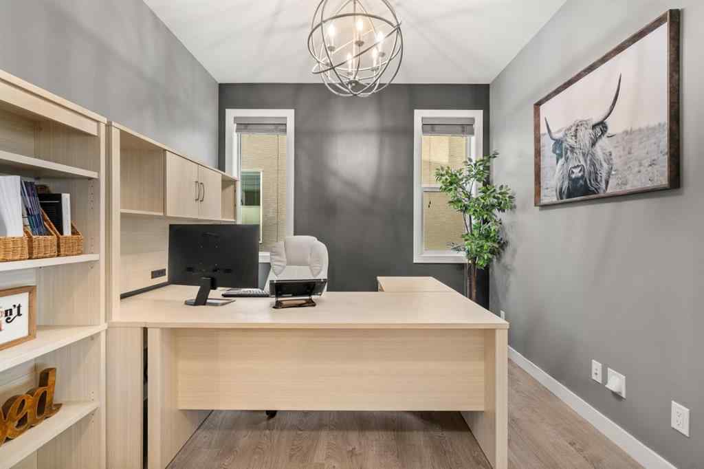 MLS® A2255256 - 24 Masters Court SE in Mahogany Calgary, Residential
