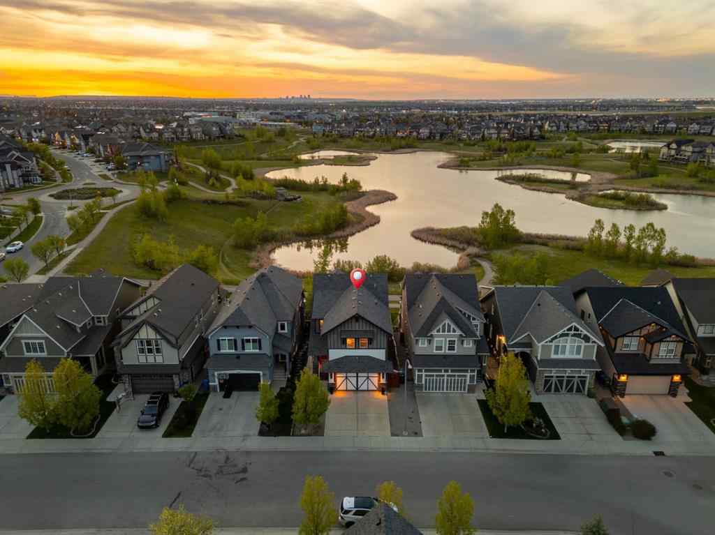 MLS® A2255256 - 24 Masters Court SE in Mahogany Calgary, Residential