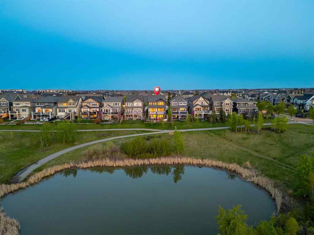 MLS® A2255256 - 24 Masters Court SE in Mahogany Calgary, Residential