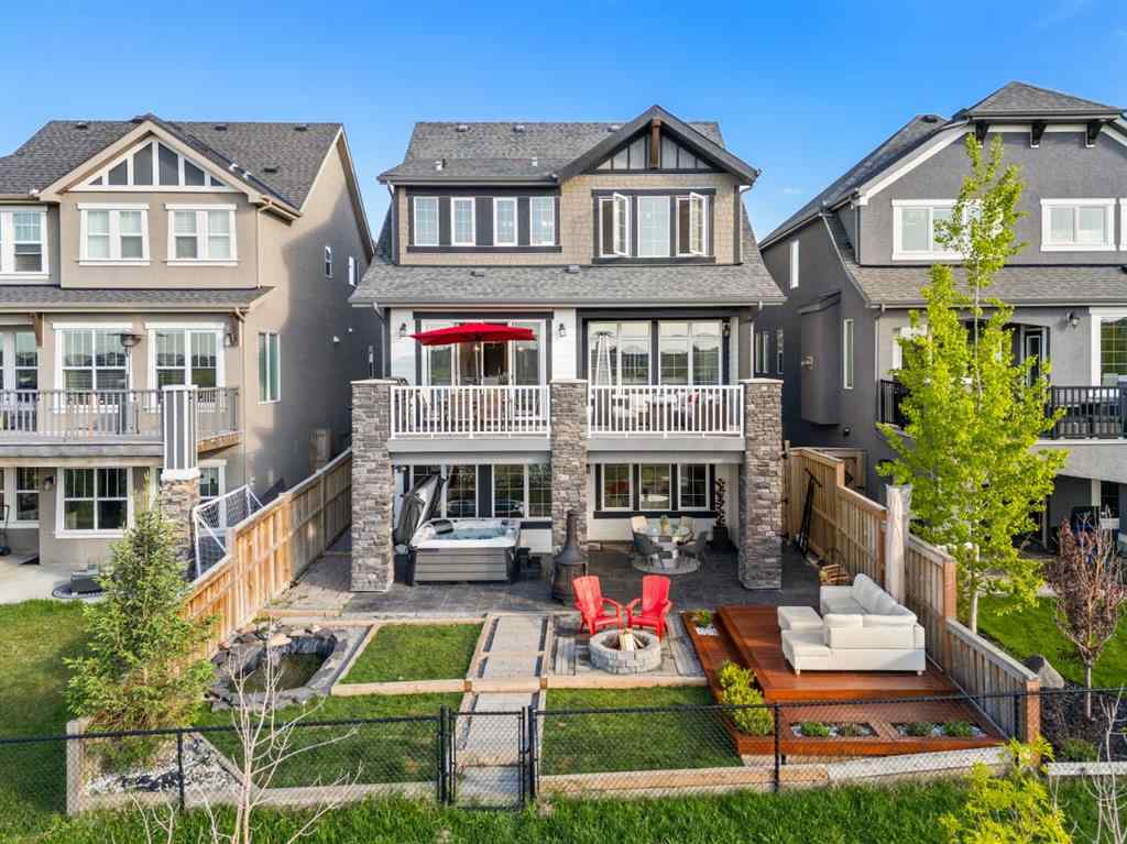 MLS® A2255256 - 24 Masters Court SE in Mahogany Calgary, Residential