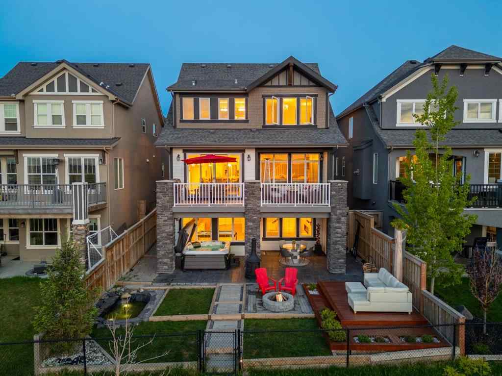 MLS® A2255256 - 24 Masters Court SE in Mahogany Calgary, Residential