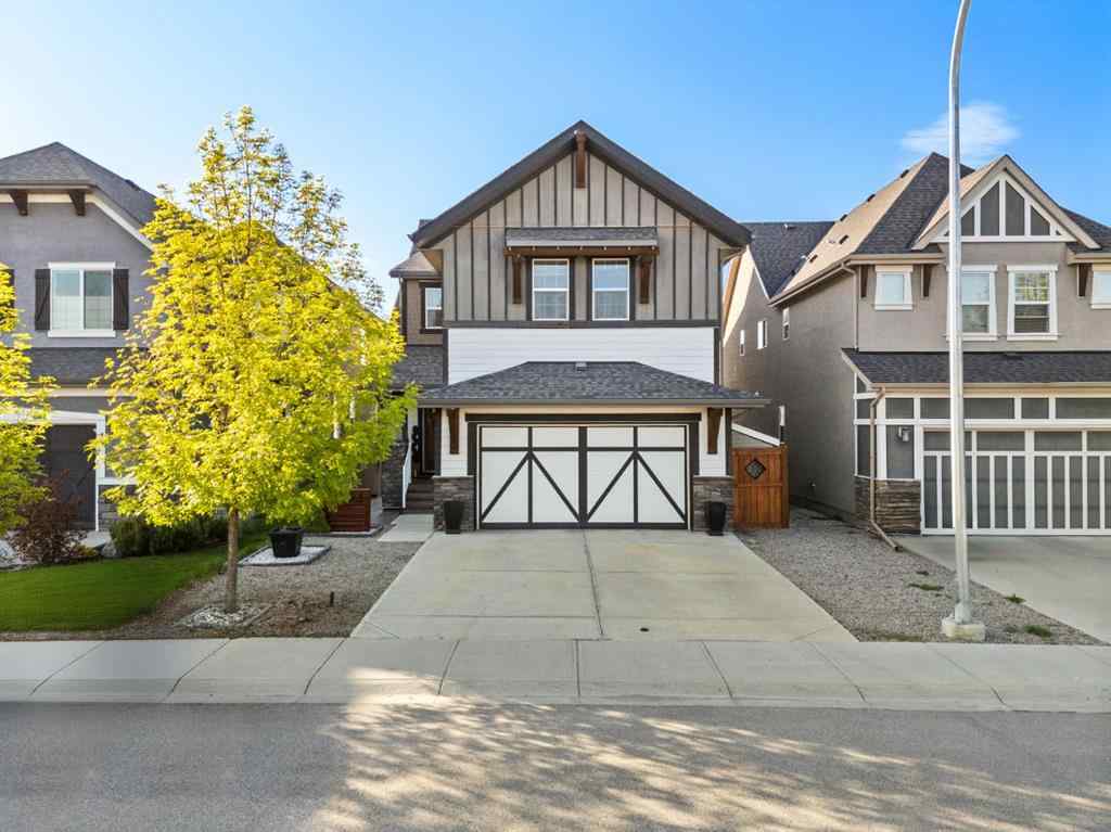 MLS® A2255256 - 24 Masters Court SE in Mahogany Calgary, Residential