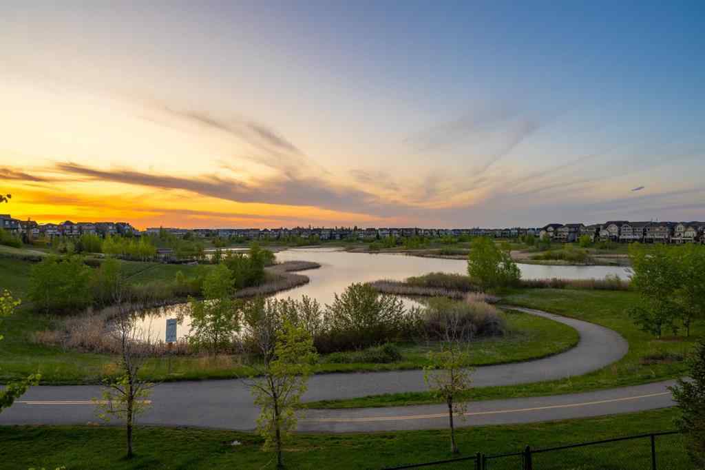 MLS® A2255256 - 24 Masters Court SE in Mahogany Calgary, Residential