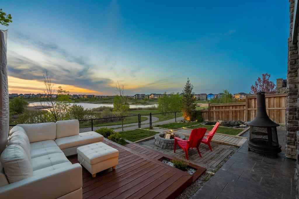 MLS® A2255256 - 24 Masters Court SE in Mahogany Calgary, Residential