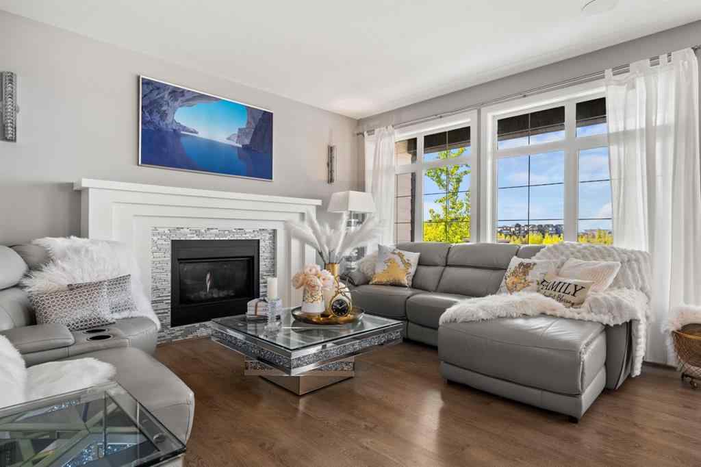 MLS® A2255256 - 24 Masters Court SE in Mahogany Calgary, Residential