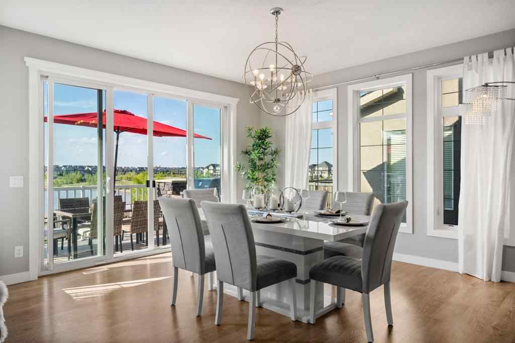 MLS® A2255256 - 24 Masters Court SE in Mahogany Calgary, Residential