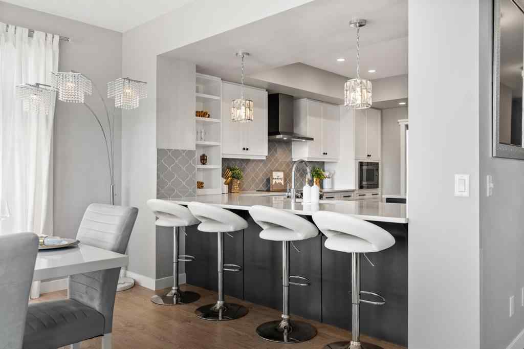 MLS® A2255256 - 24 Masters Court SE in Mahogany Calgary, Residential
