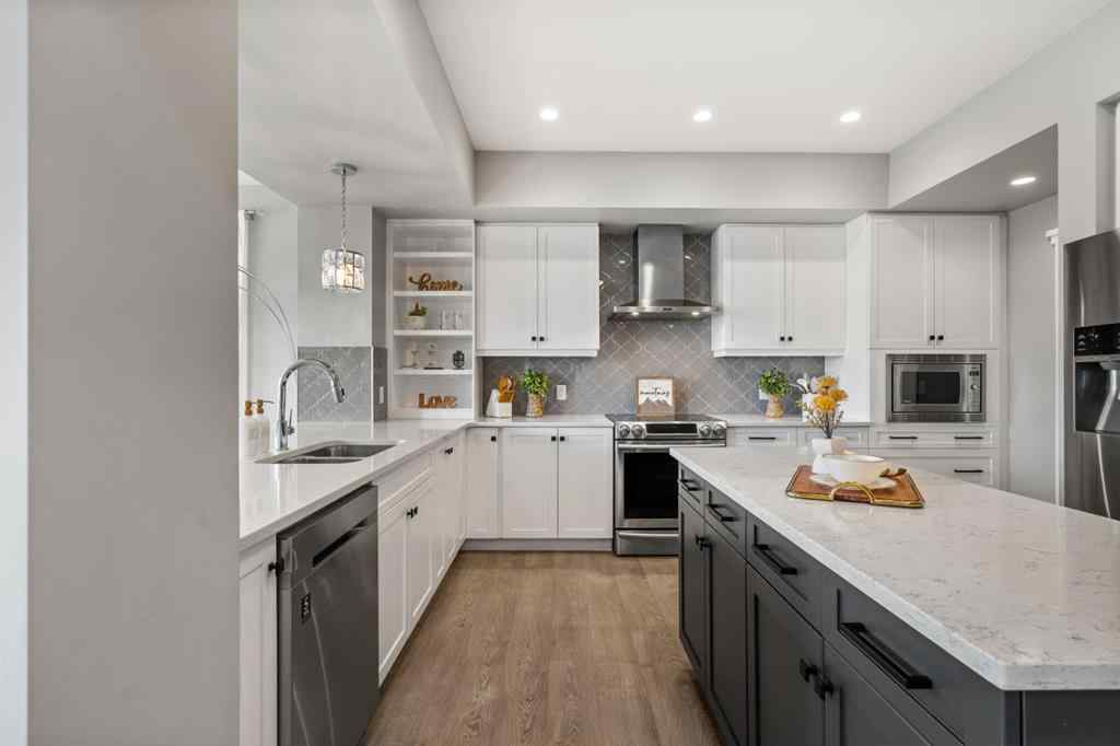 MLS® A2255256 - 24 Masters Court SE in Mahogany Calgary, Residential