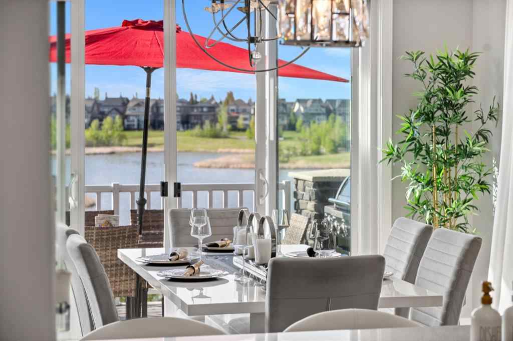 MLS® A2255256 - 24 Masters Court SE in Mahogany Calgary, Residential