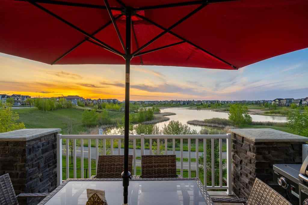 MLS® A2255256 - 24 Masters Court SE in Mahogany Calgary, Residential